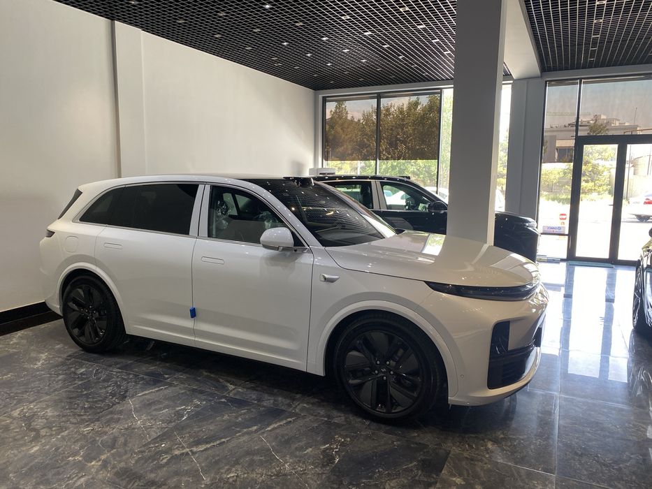 Lixiang Li7 ultra 2024.06