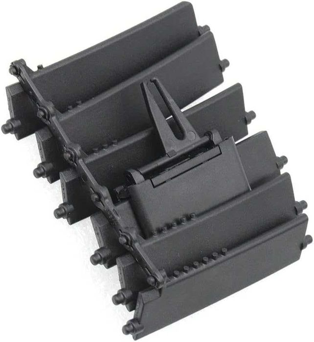 Въздуховод за BMW F25 X3 X4 щипка за климатик парно AC Vent черни