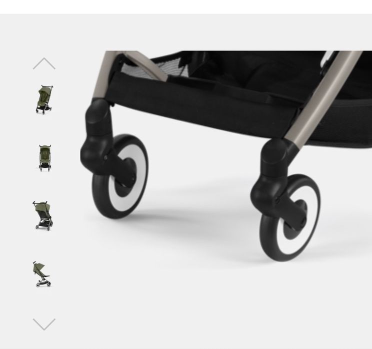 Roti carut cybex libelle
