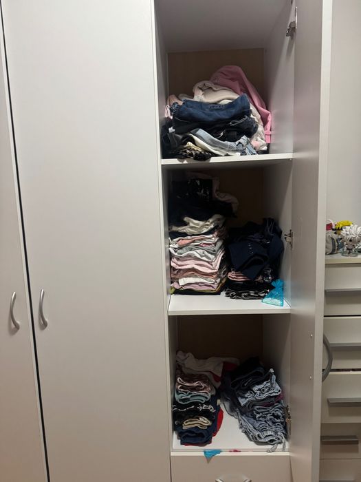 Бал трикрилен гардероб