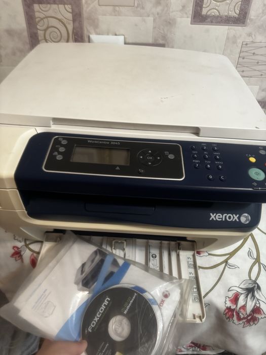 Принтер Xerox 3045
