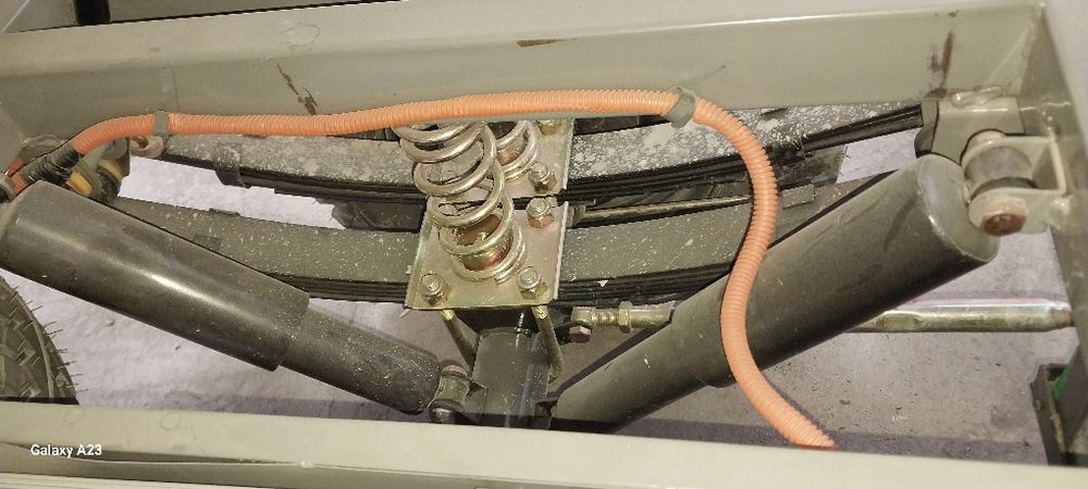 Yangi elektro muravey sotiladi