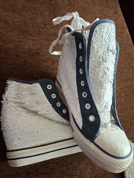 Кецове g point с паейети