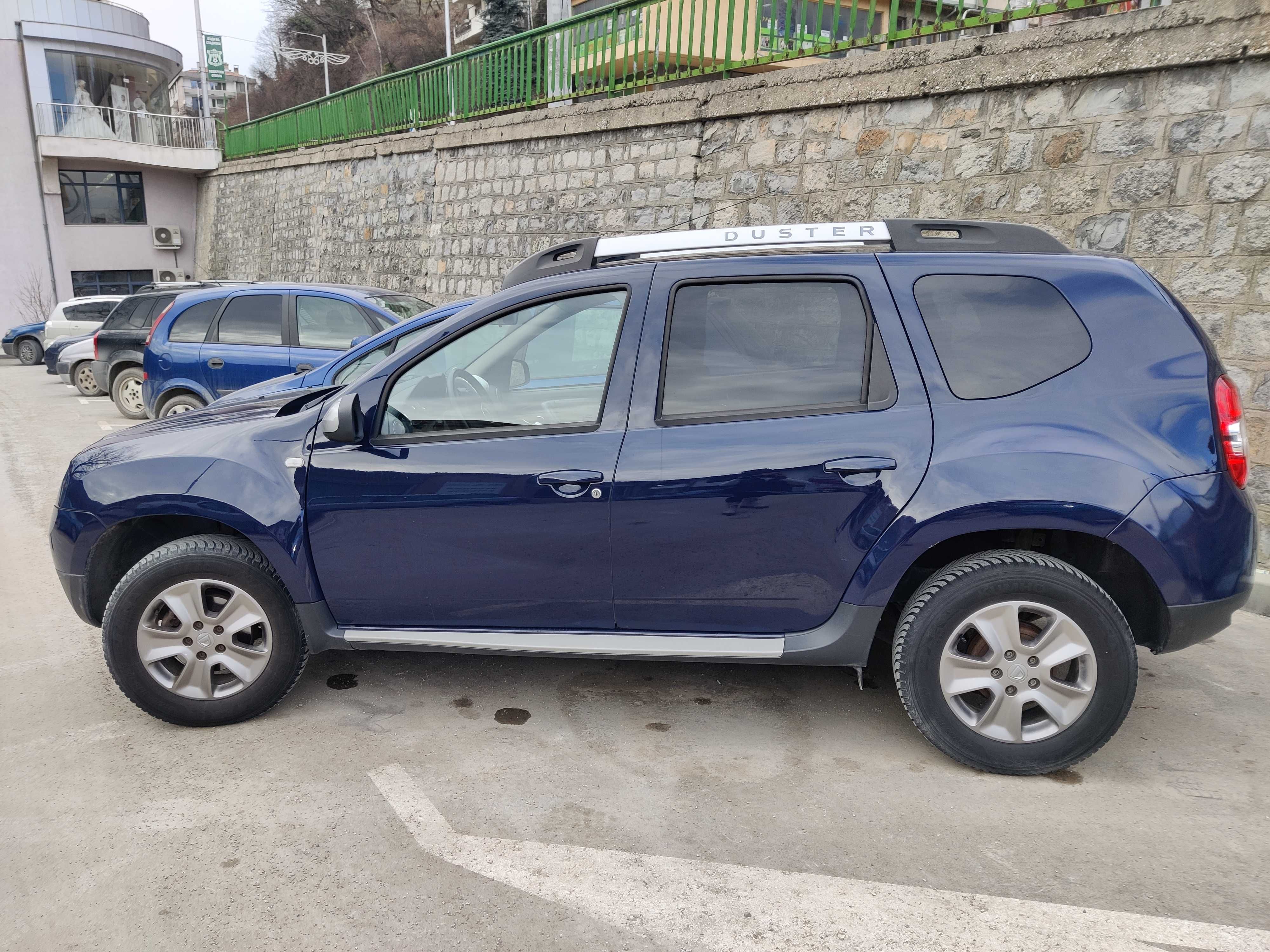 Продавам кола Дачия Дъстър 1.5 дизел 4х4 гр. Смолян Устово • OLX.bg