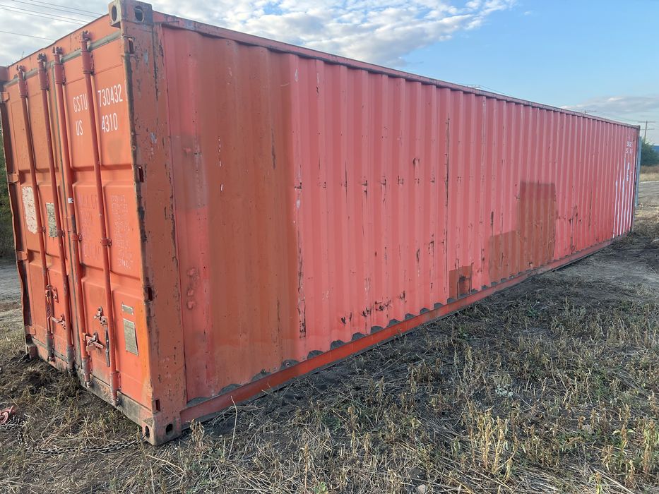 Продам контейнер 40 ка