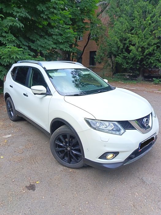 NISSAN X-Trail 2017 — imagine 2