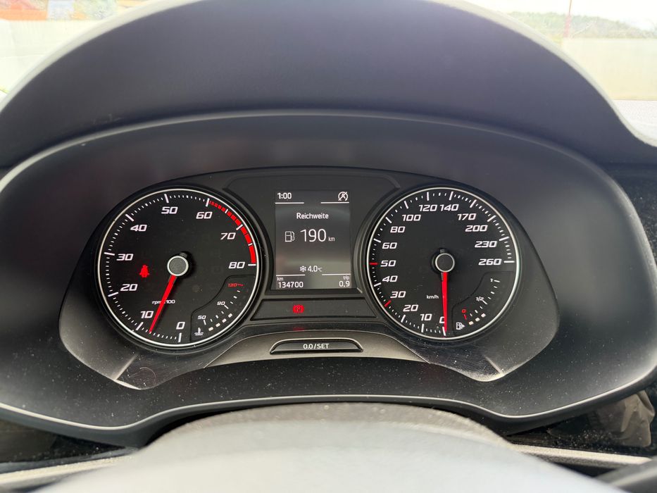 Seat Leon ST 2016 1.4 Benzina 125 CP Euro 6