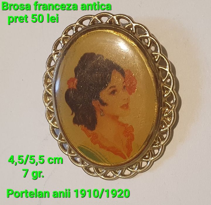 Brose vitange / colectie