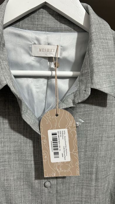 Нова рокля - размер XL