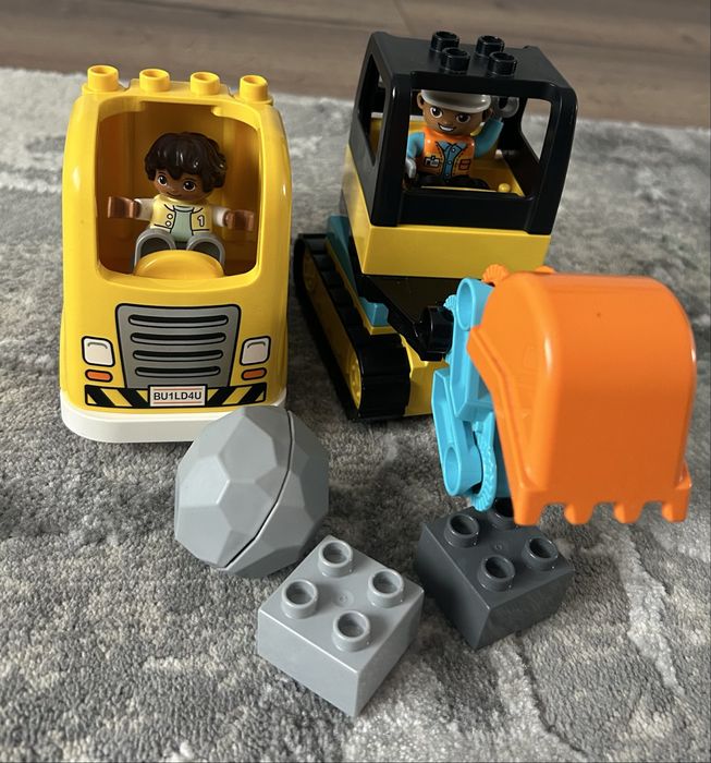 Lego trenulet duplo, lego vehicule,set masinute