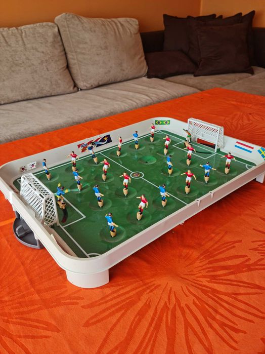 Футбол джага ретро игра