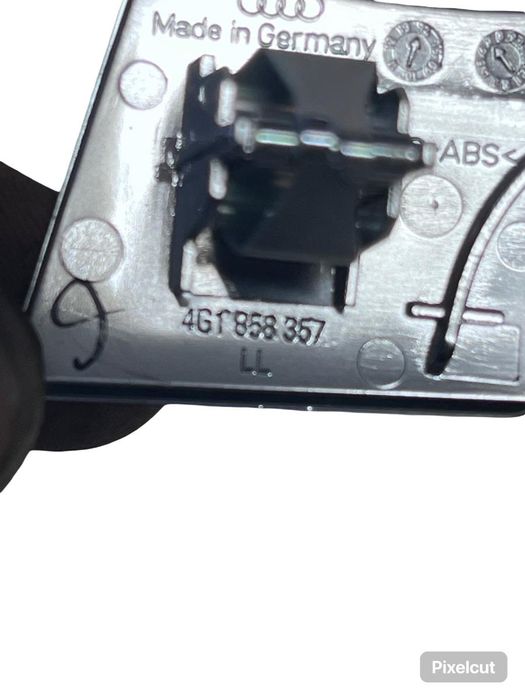 Ornament Coloana Volan Audi A6/S6 Iv Saloon 4G2, C7, 4Gc 2010 - 2018 4G1858357
