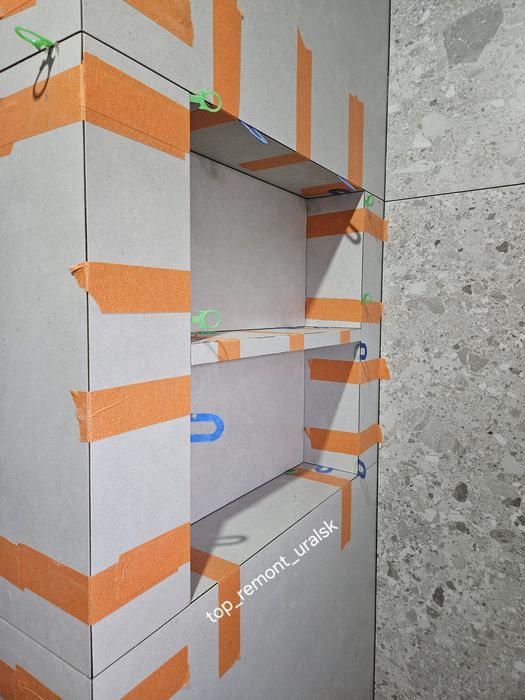 Ремонт квартир Уральск, Аксай