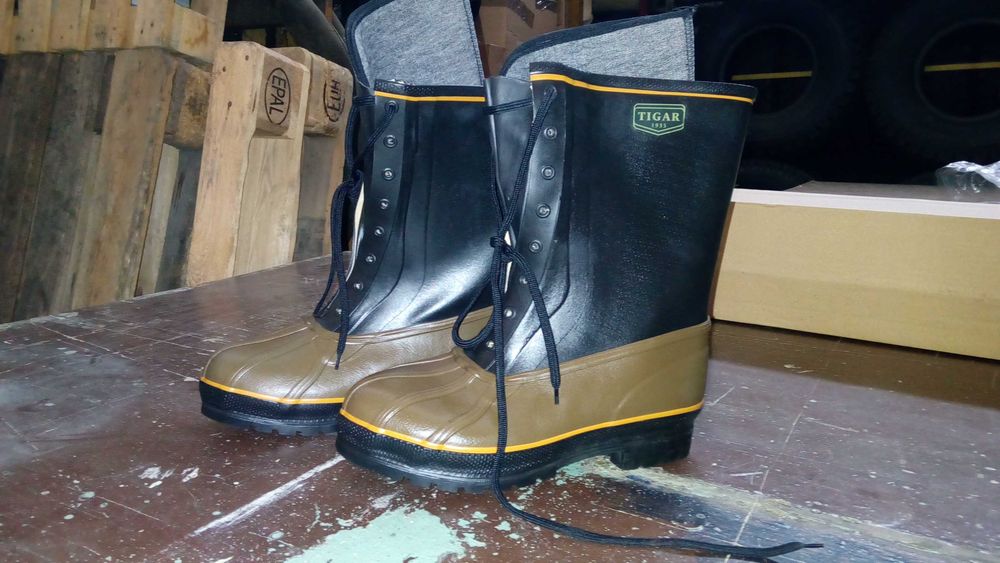 Топли ботуши за лов и риболов с номера от 39 до 47