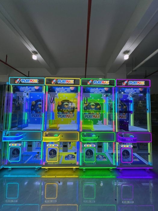 Kran aparat atraksionlar кран апарат