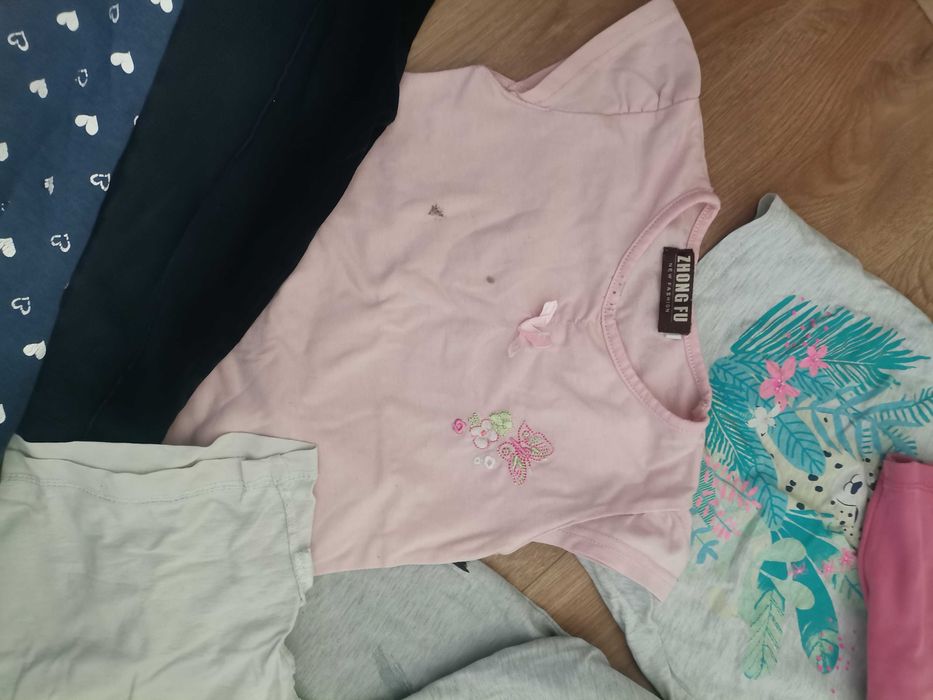 Дрешки за момиченце