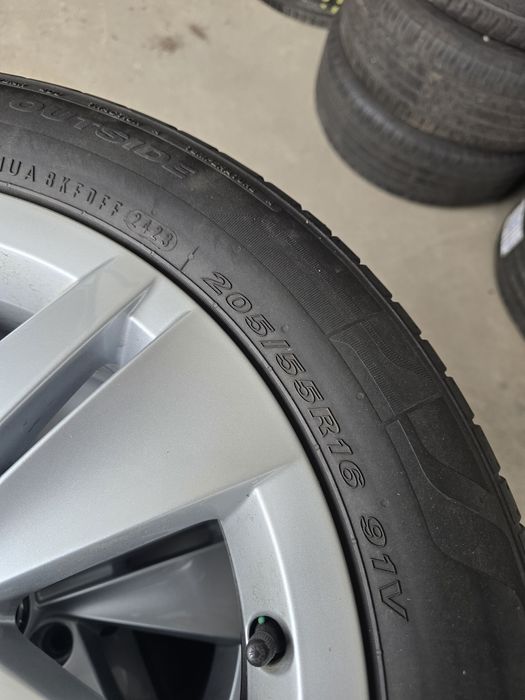 Джанти 16 / 5х112 - VW Golf и др. 5x112