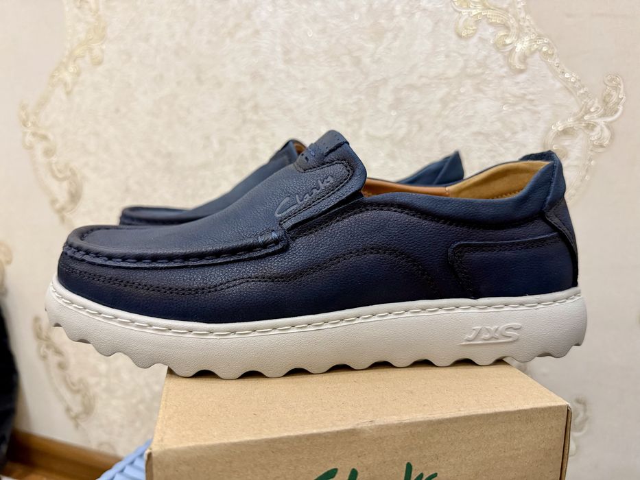 Продам Clarks, оригинал 40-41 размер.