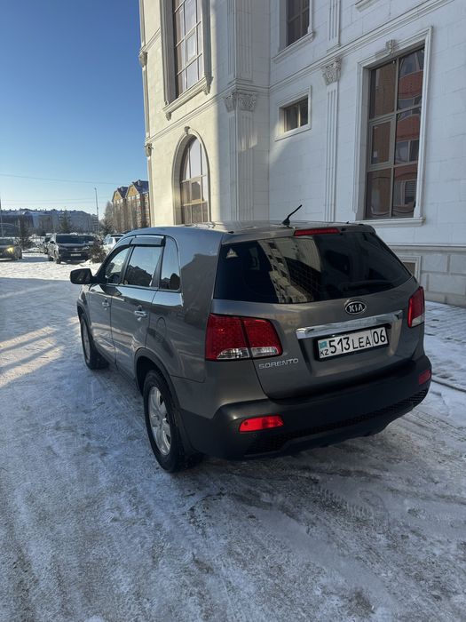 Киа Соренто 2010