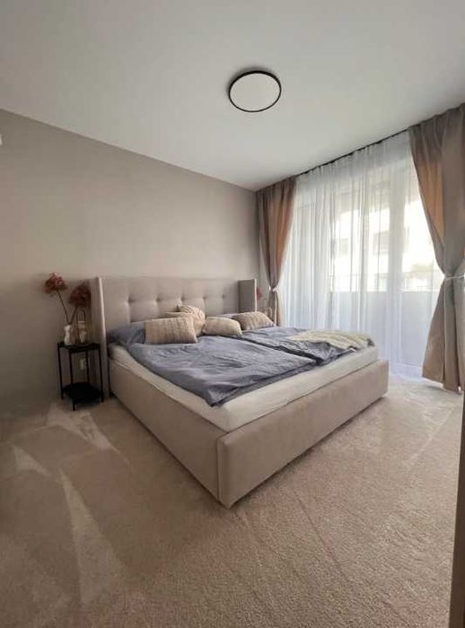 Дава се под наем Двустаен апартамент в Пловдив, Кършияка - 53 кв.м за 357 € - Снимка #5