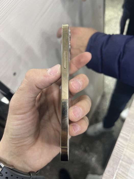 Iphon 12 pro gold 128gb 88% li KHA