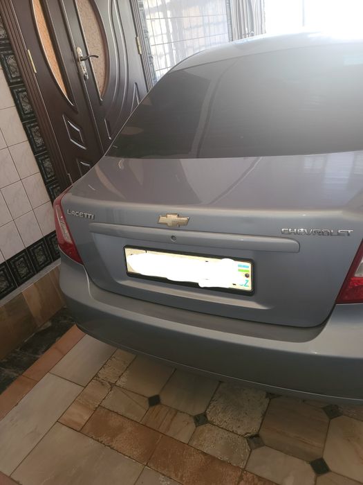 Chevrolet Lacetti / Gentra 2012 — 2