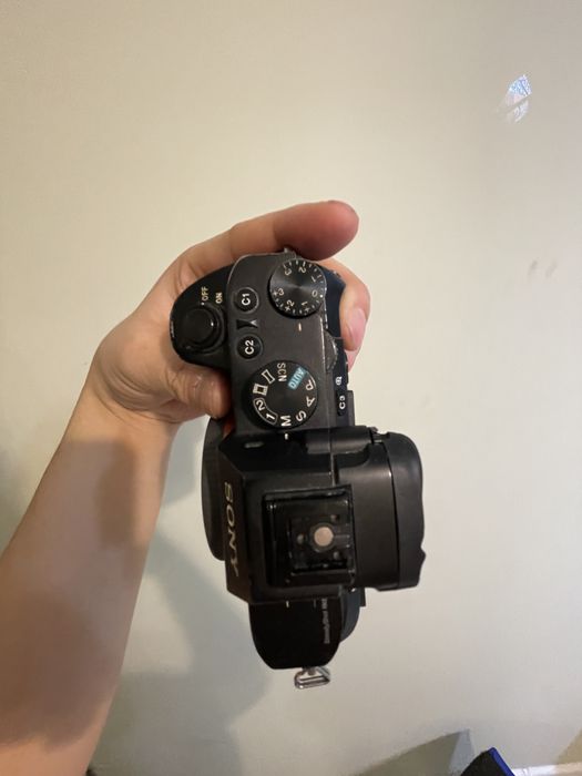 Продам Sony Alpha 7 mark 2 (тушка)
