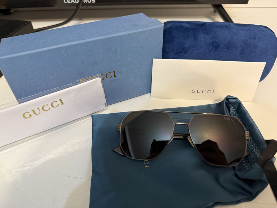 Очки разных брендов в люкс сегменте!