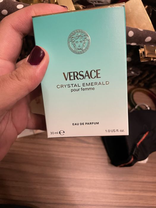 Versace Emerald!