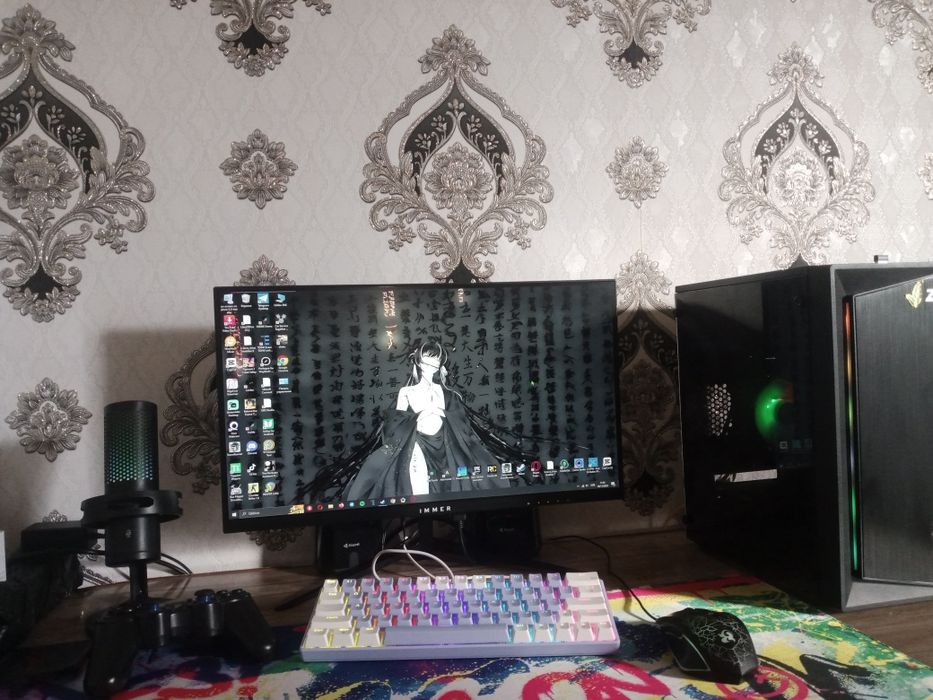 Pc sotiladi full hamna narsasi bilan