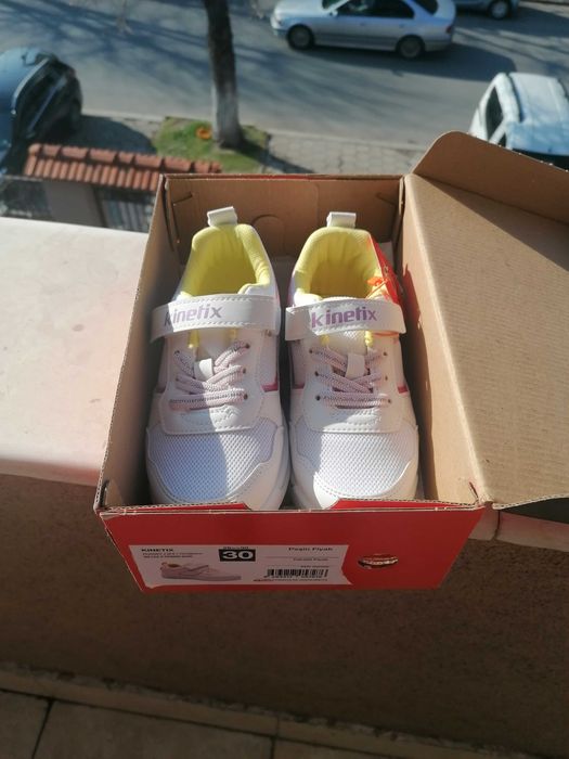 Детски маратонки /сникърси