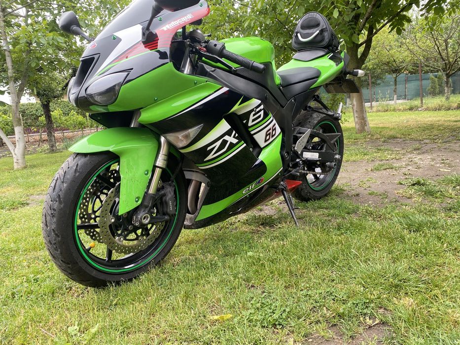 kawasaki ninja zx25r ' Auto, moto si ambarcatiuni ' OLX.ro