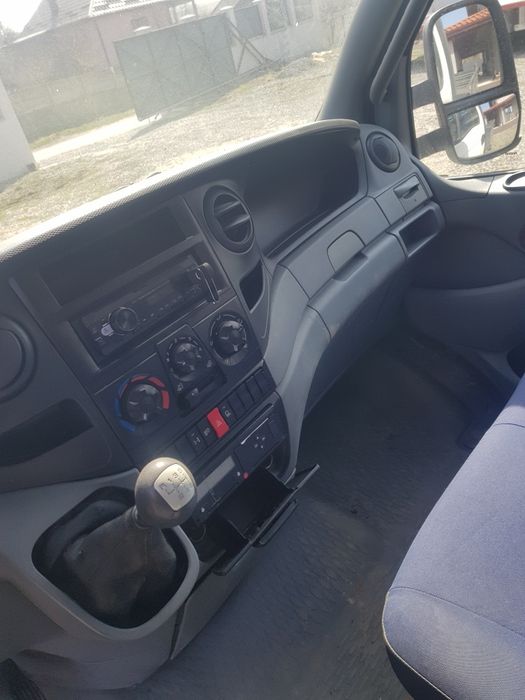 Vand iveco daily 65c15 basculabil!