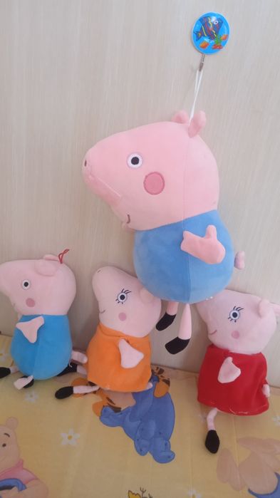 Семейството на Пепа