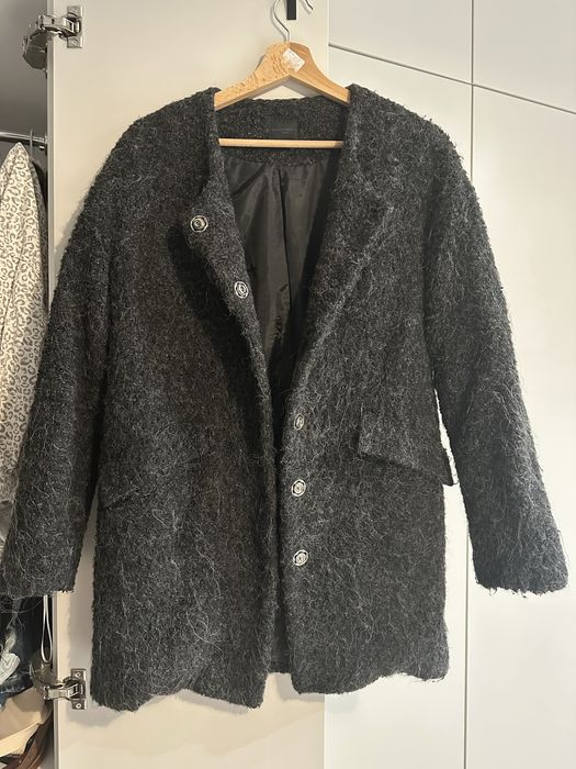 Палто с вълна Silvian Heach