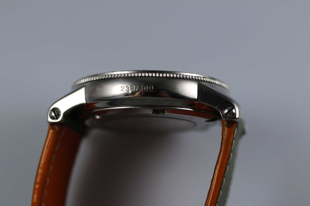 Vand schimb ceas Glycine AIRMAN 24 09D