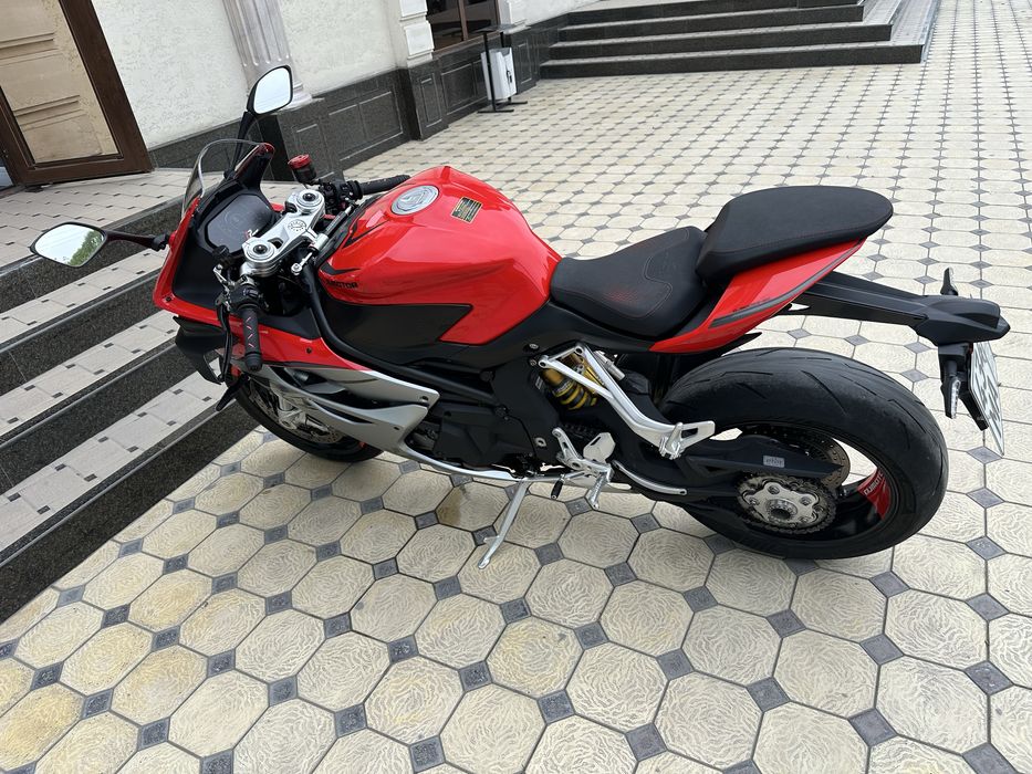 QJ moto 921 RR. 2024 yil