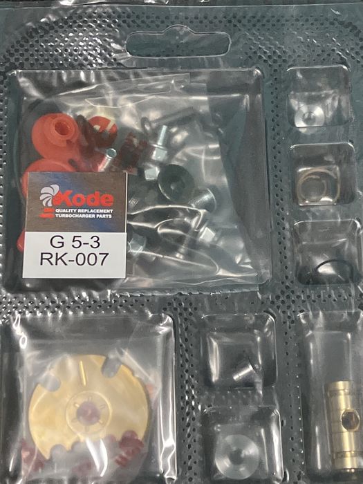 Части, ремонт и продажба на Турбокомпресори- Гаранция 1-година