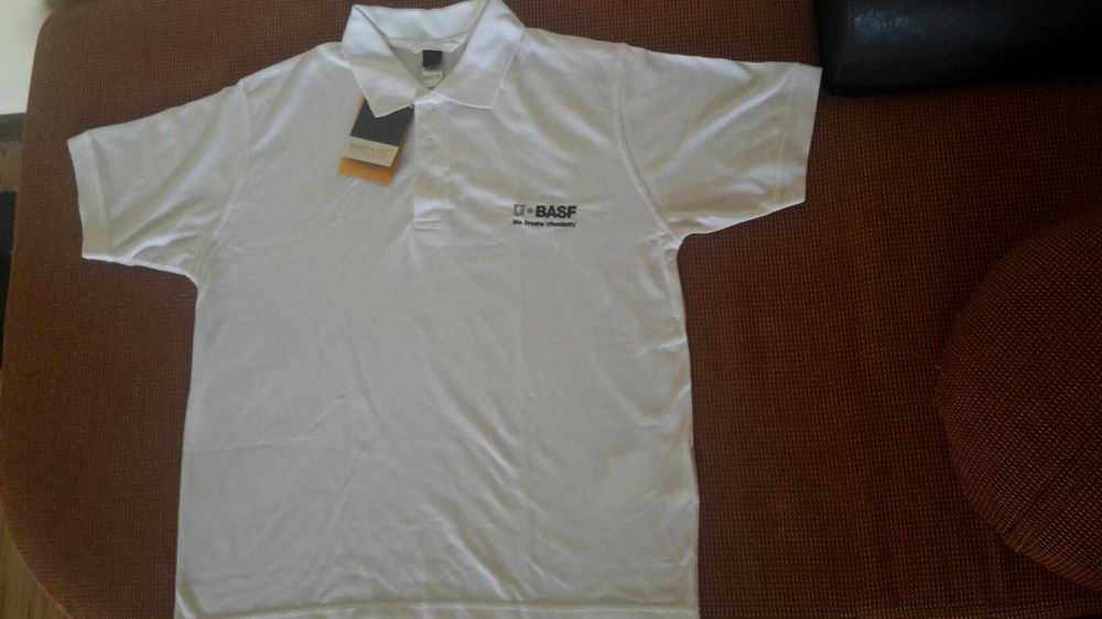 Мъжка тениска тип lakoste