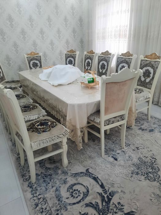 12 тали стол стул