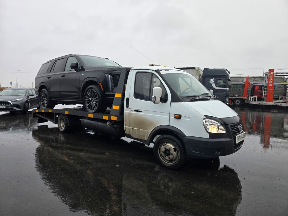 Продам эвакуатор