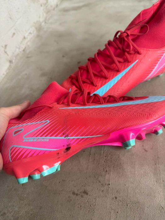 Nike mercurial  10