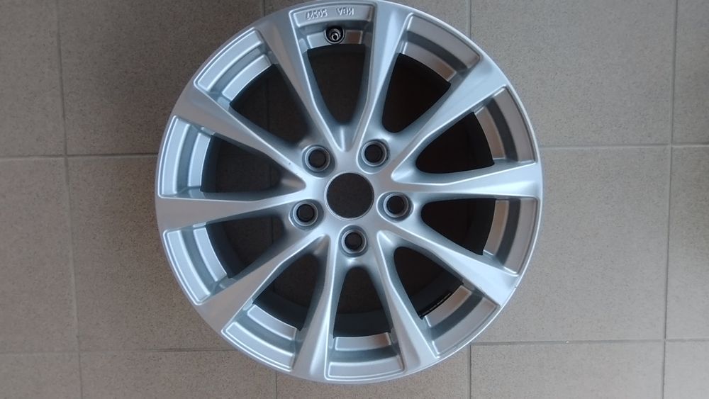 Jante aliaj 16"   5x114,3   7,0Jx16H2