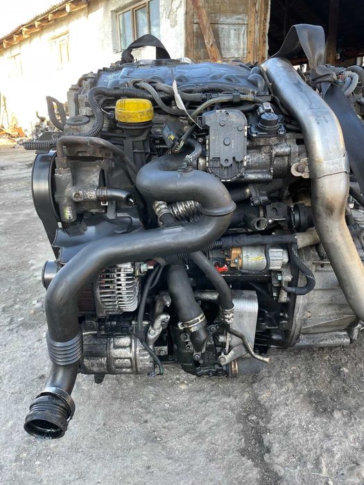 Motor Renault Espace 4 2.0 dci tip M9R