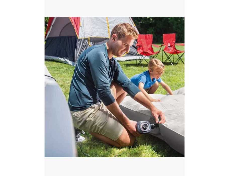 Насос электрический 12 вольт Intex-66636