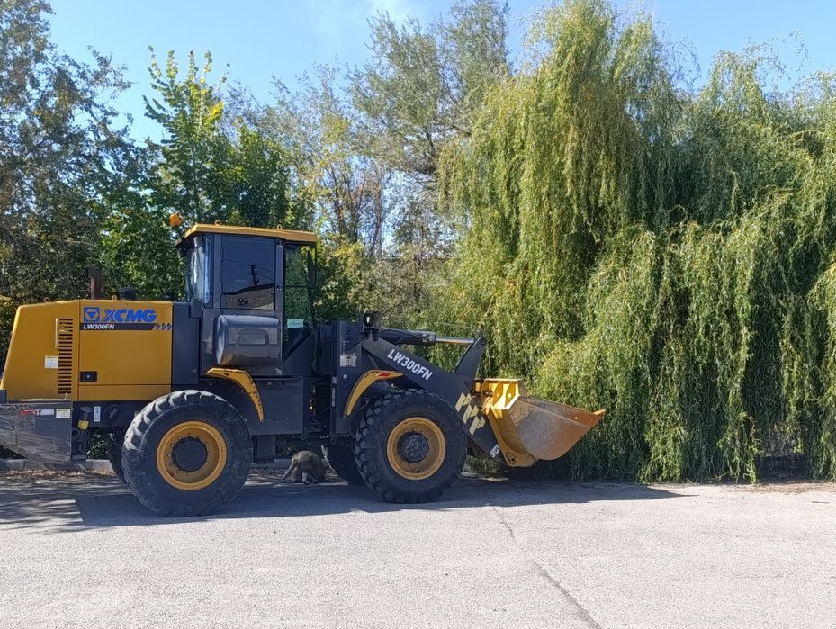 Услуги Погрузчика 2 куб