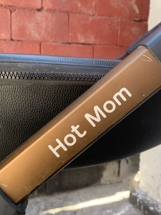 Коляска hot mom