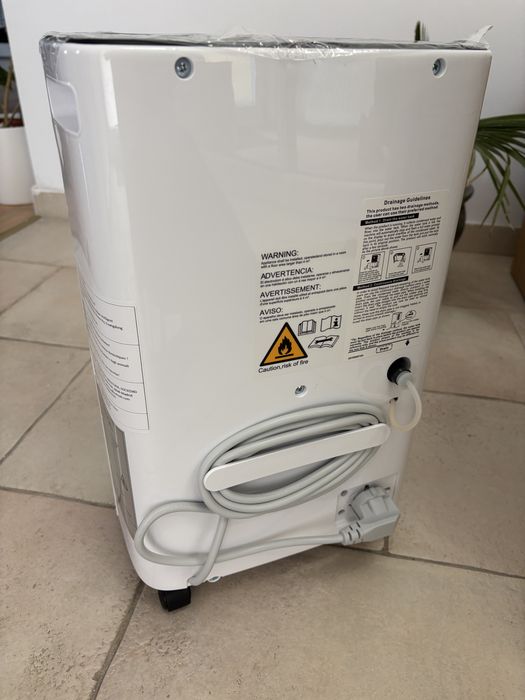 Dezumidificator smart Kaitol 16L / 24h