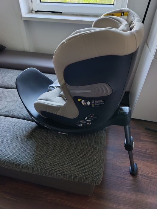 Cybex Sirona S i Size