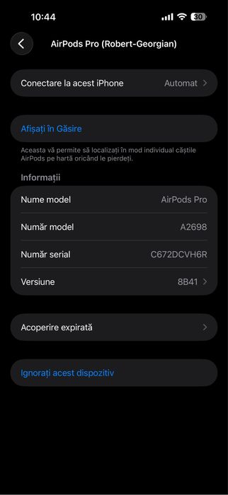 Airpods Pro 2 fullbox ca noi